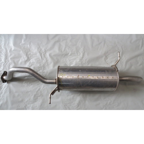 एर्टिगा रीयर कार साइलेंसर