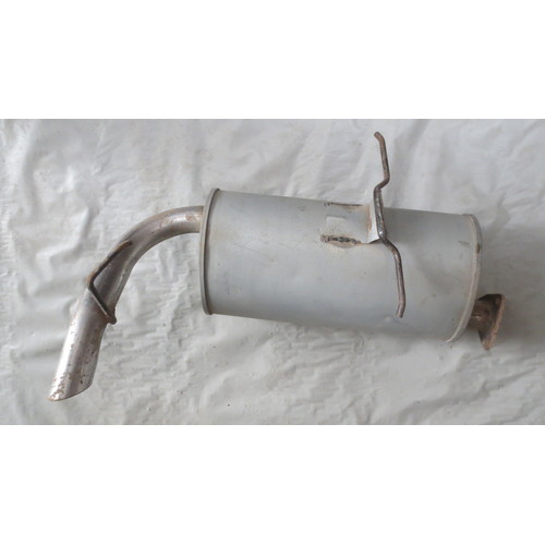 एज़ बीएस4 सीएनजी रियर