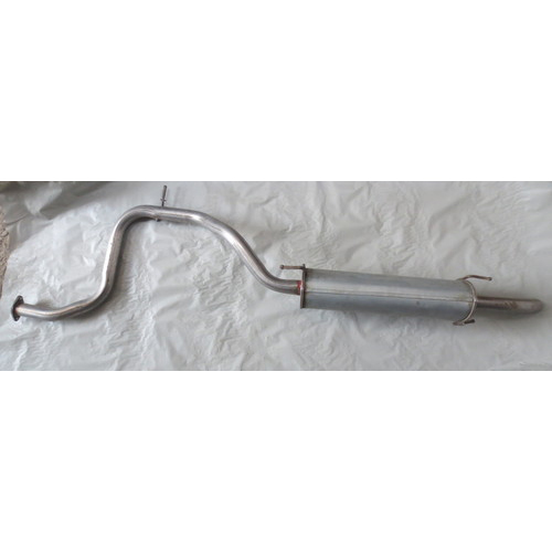 इंडिगो मन्ज़ा रियर