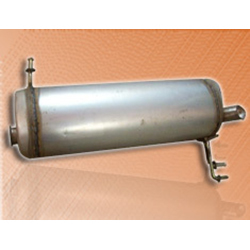 ह्यूंदै i20 रियर साइलेंसर