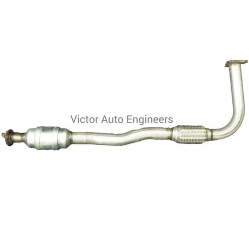 Matiz Front Silencer