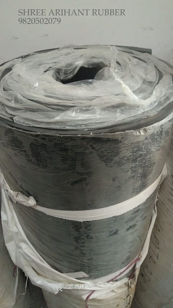 Shot Blasting Rubber Sheets