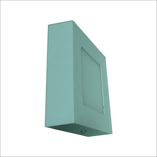6W LED Square Panel Light - Warm White, 220-240V, IP66 Rated | Energy Efficient Lighting, High Power Factor, Color Temperature 6500K
