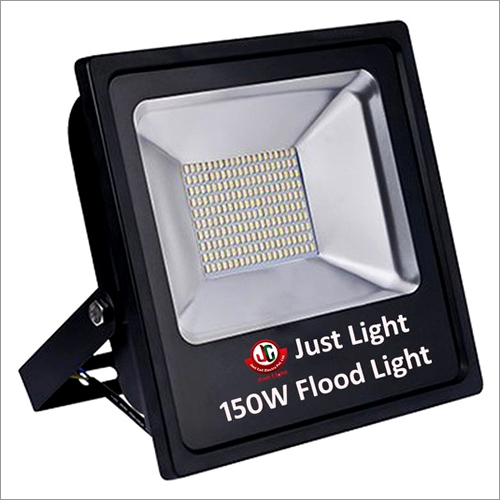 150W LED Floodlight - 220-240V Power Supply, High Efficiency for Outdoor Use