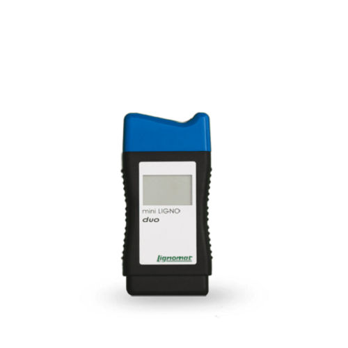 Tqc Sheen Li0004 Wood Moisture Meter - Mini-ligno Duo Application: Yes