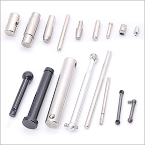 Custom Pins Shafts