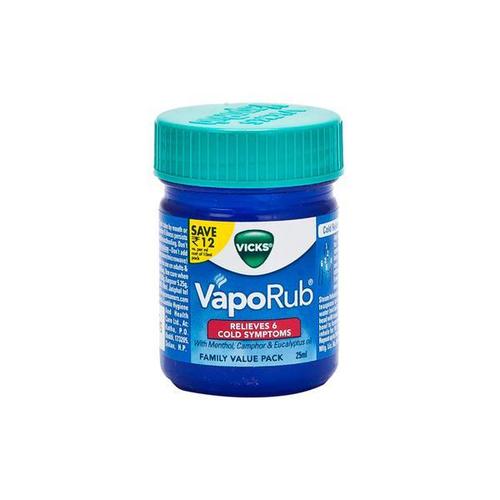 विक्स वेपोरब शुद्धता: 100%