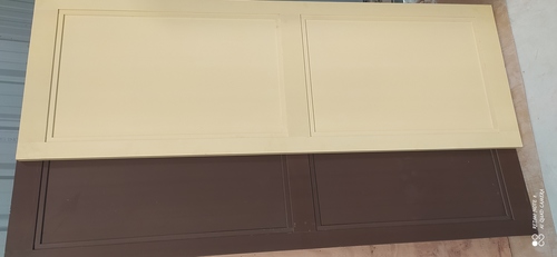 पीवीसी पैनल दरवाजा