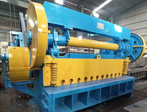 Environmental Friendly Shearing Machines