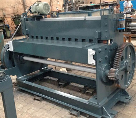 Environmental Friendly Shearing Machines