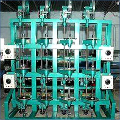 Triple Covering Four Line Machine