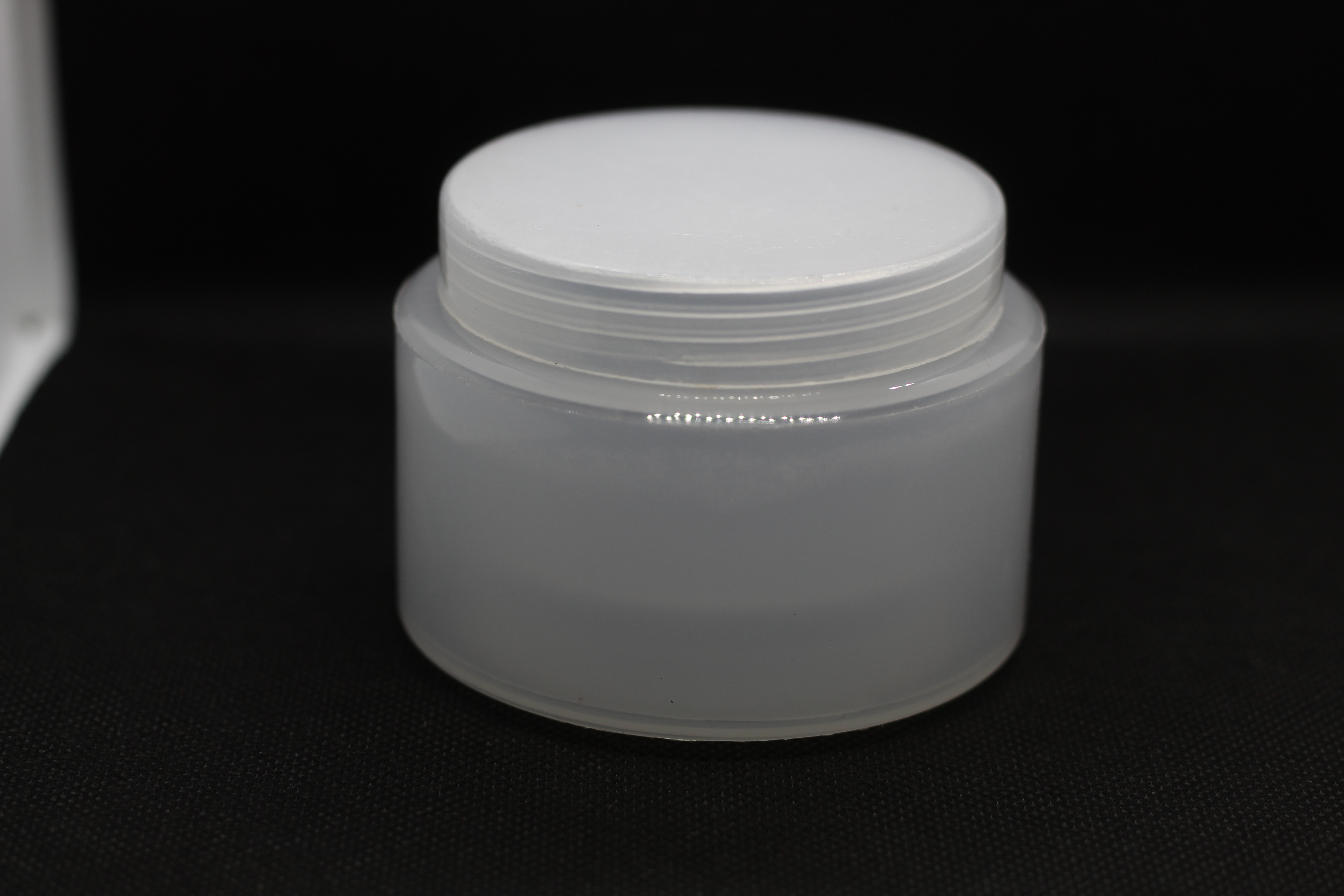100 Gm Double Wall Jar - Pp Plastic, 100 Gm Size, Multiple Attractive Colors | Durable, Leak-proof, Optimal Strength, Superb Finishing