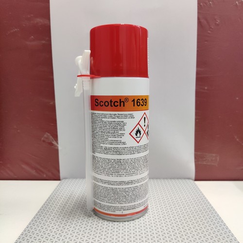 3m Scotch 1639 Polyurethane Foam Spray