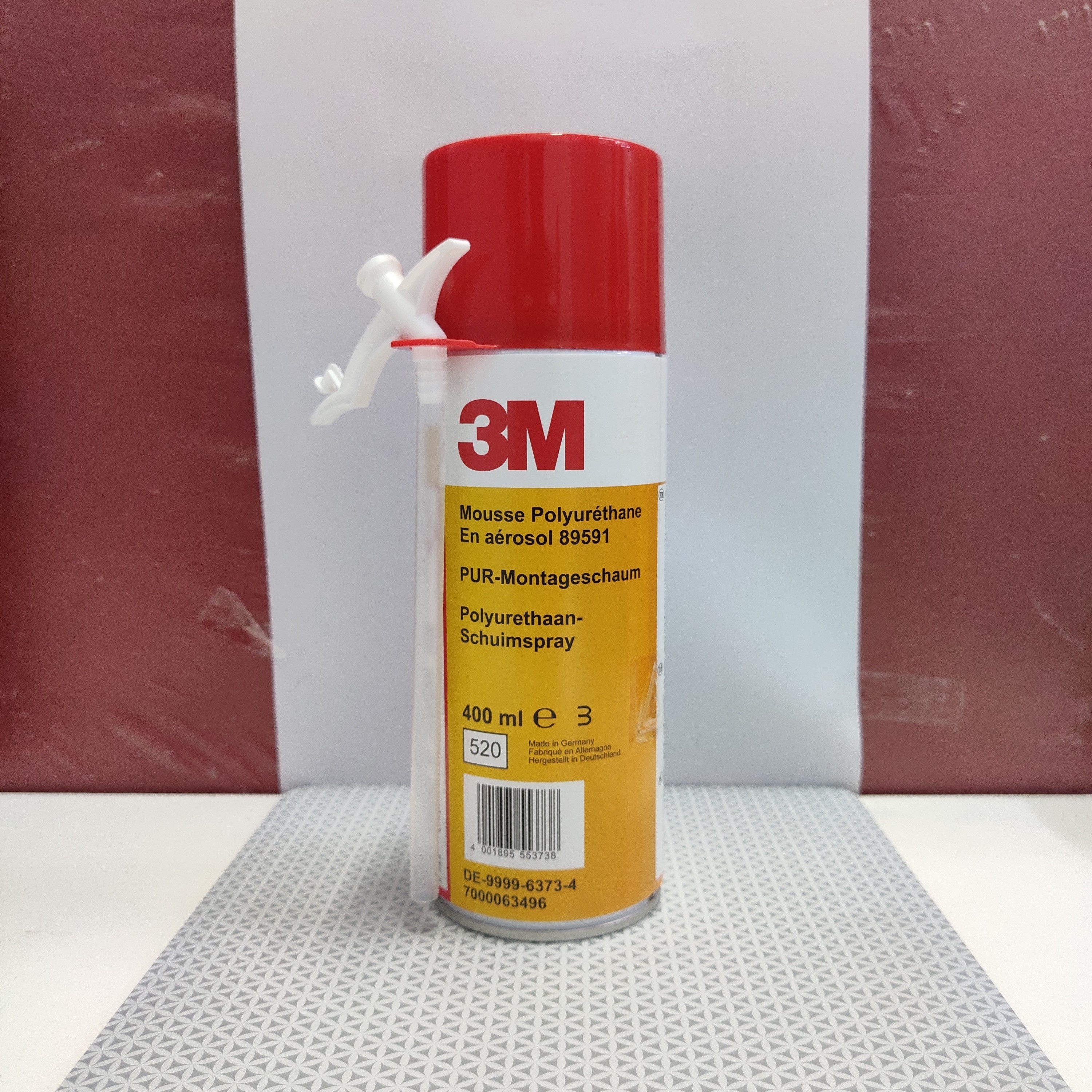 3m Scotch 1639 Polyurethane Foam Spray