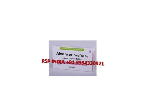 ALZANCER EASYTAB 5 MG 28 AGIZDA DAGILAN TABLET
