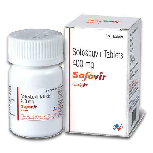 Sofovir Tablet General Medicines