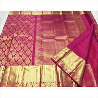 Casual Ladies Bridal Silk Sarees