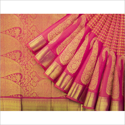 Bridal Ladies Wedding Silk Saree