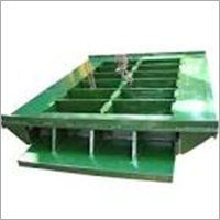Solid Block Moulds - Steel, Customizable Dimensions | 8-Cavity Design, Powder Coated Finish, 1 Year Warranty