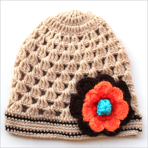 Ladies Woolen Cap Age Group: Adult