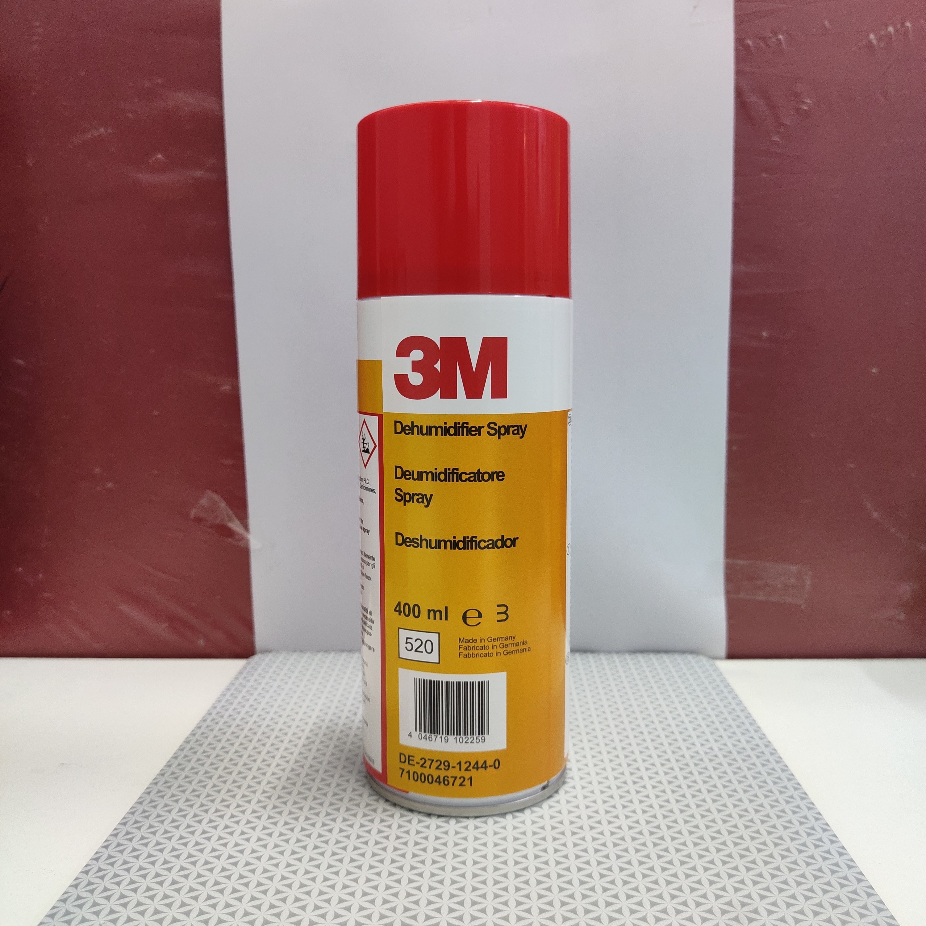 3m Scotch 1605 Dehumidifier Spray