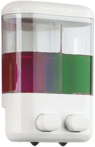 Twin Soap Dispenser