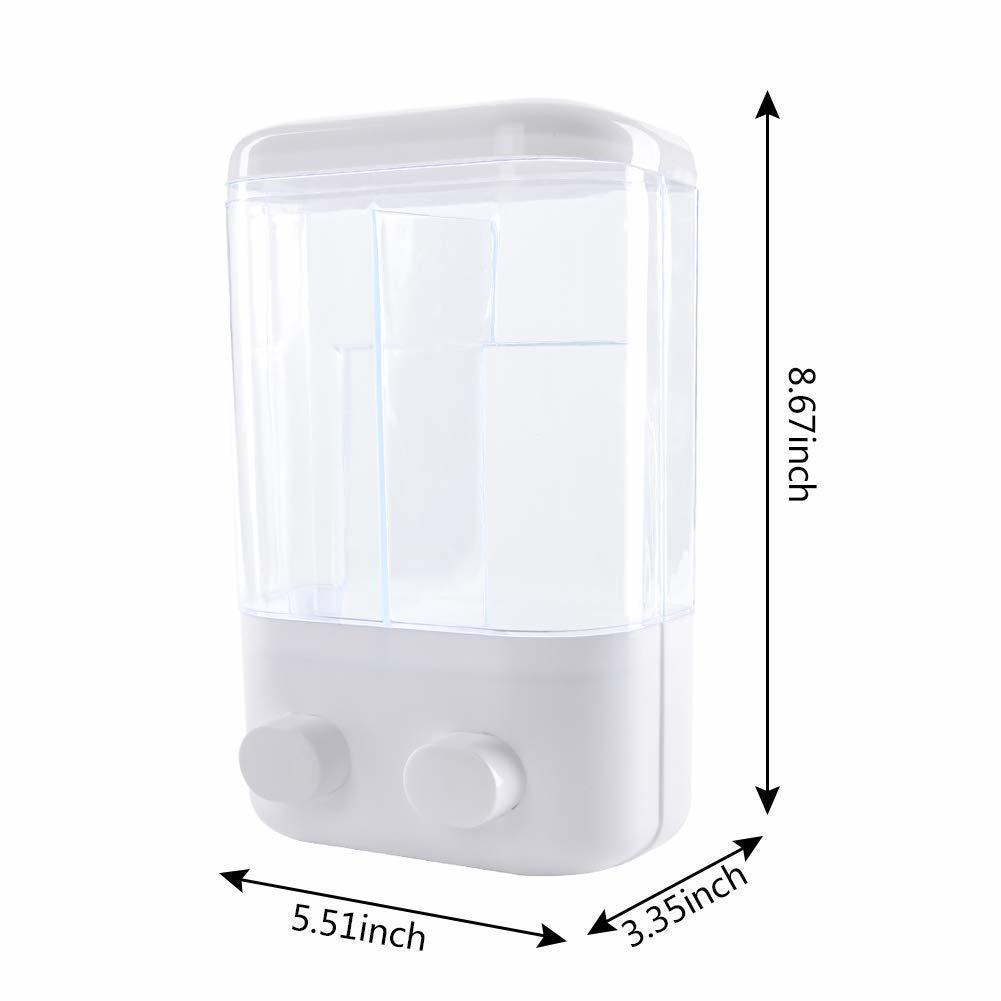 Twin Soap Dispenser