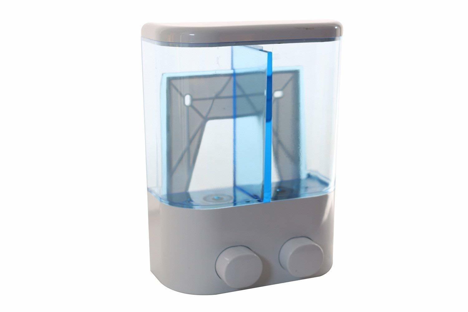 Twin Soap Dispenser