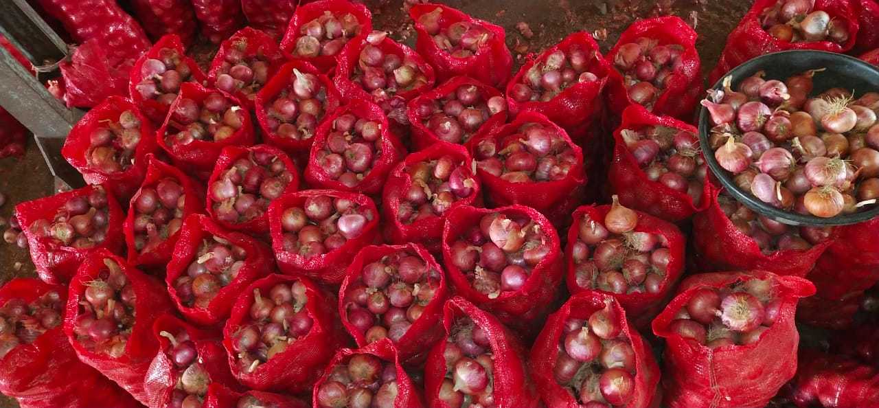 Onion Super Quality(large) Preserving Compound: No