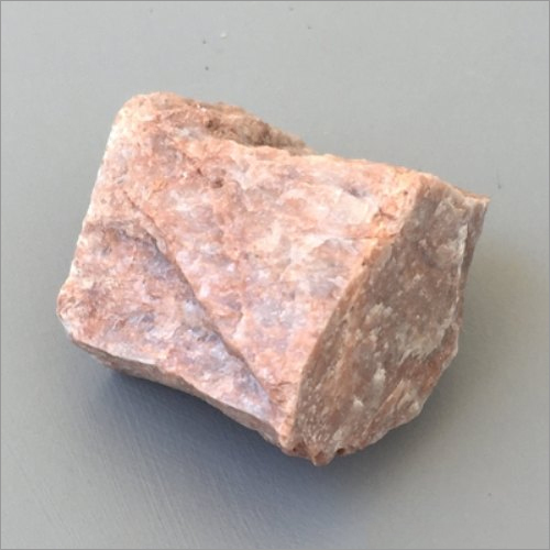 Feldspar Lump - Premium Quality Natural Mineral , Ideal for Industrial Applications