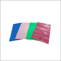 बहुरंगा पीपी बुना थैला