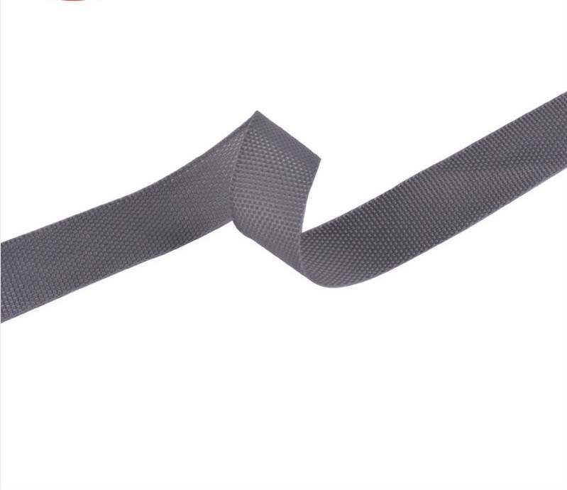 Plain Polypropylene Webbing Fast Colors
