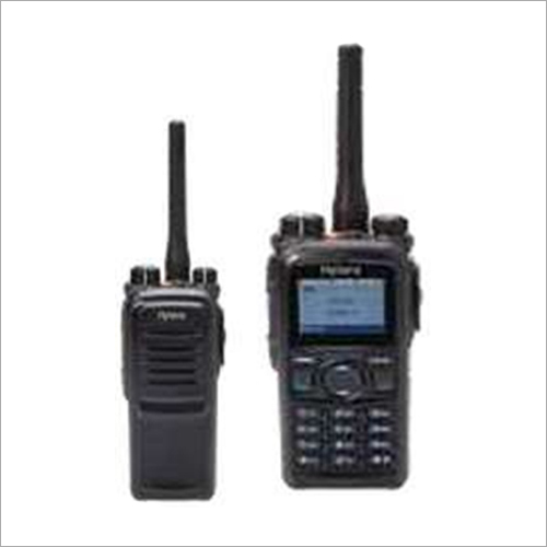 Metal Wireless Radio Handsets