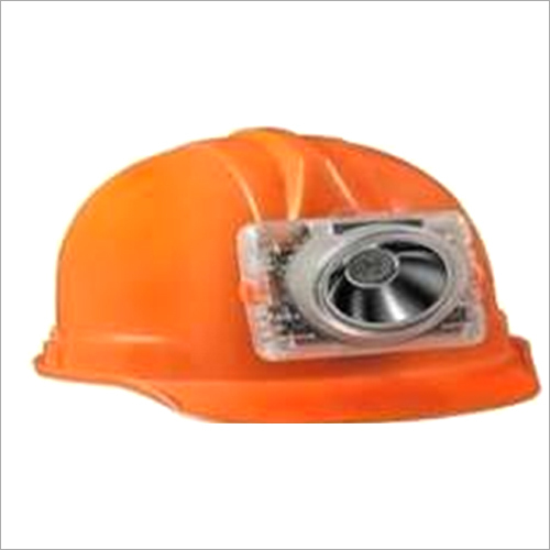 Warm Light Miner Cap Lamp