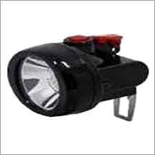 Warm Light Miner Cap Lamp