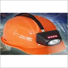 Warm Light Miner Cap Lamp