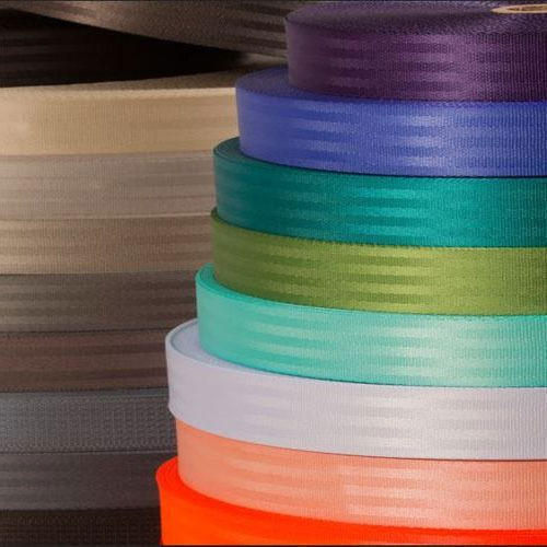 Nylon Restraint Safety Webbing