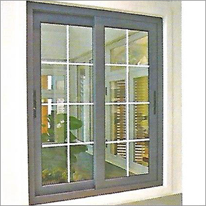 Aluminium Sliding Window Application: Home