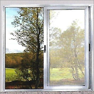 Aluminium Sliding Window Application: Home