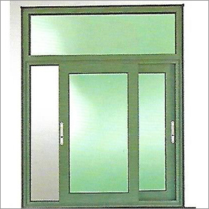 Aluminium Sliding Window Application: Home