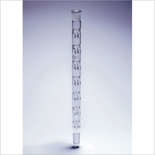 Laboratory Vigreux Fractionating Column