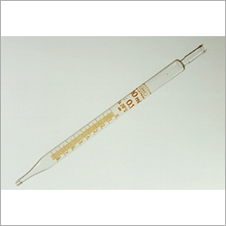 Laboratory Pipettes Graduated