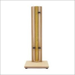 Laboratory Manometer U Shape