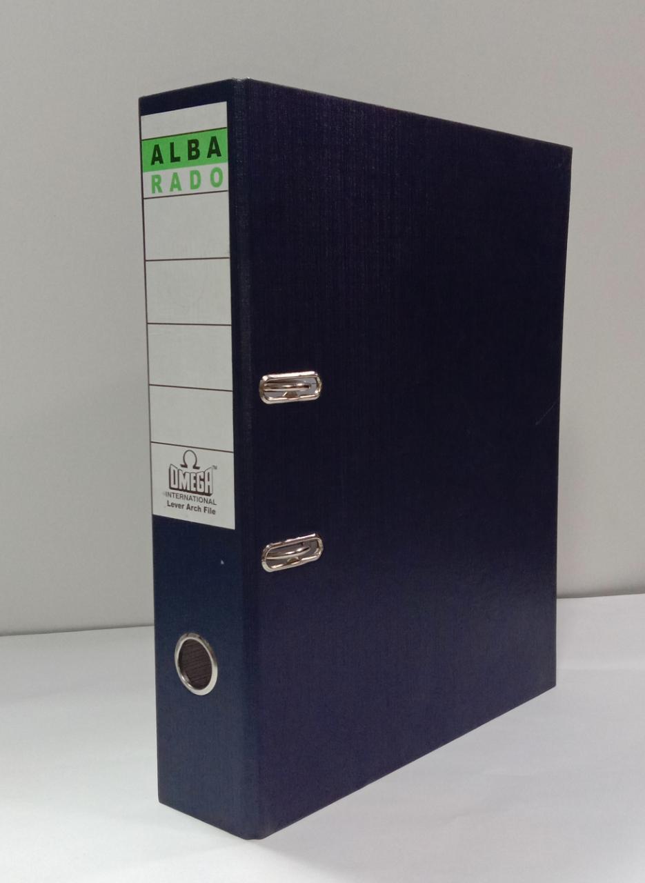 Alba Rado Box File