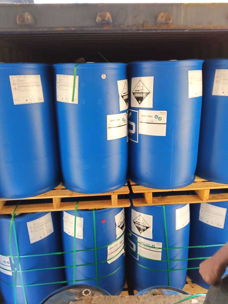 Mono Ethanolamine