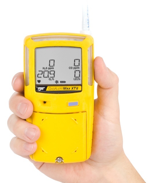 Honeywell Multi Gas Detector Gender: Unisex