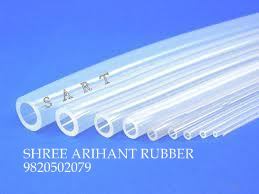 Transparent Silicone Tubes