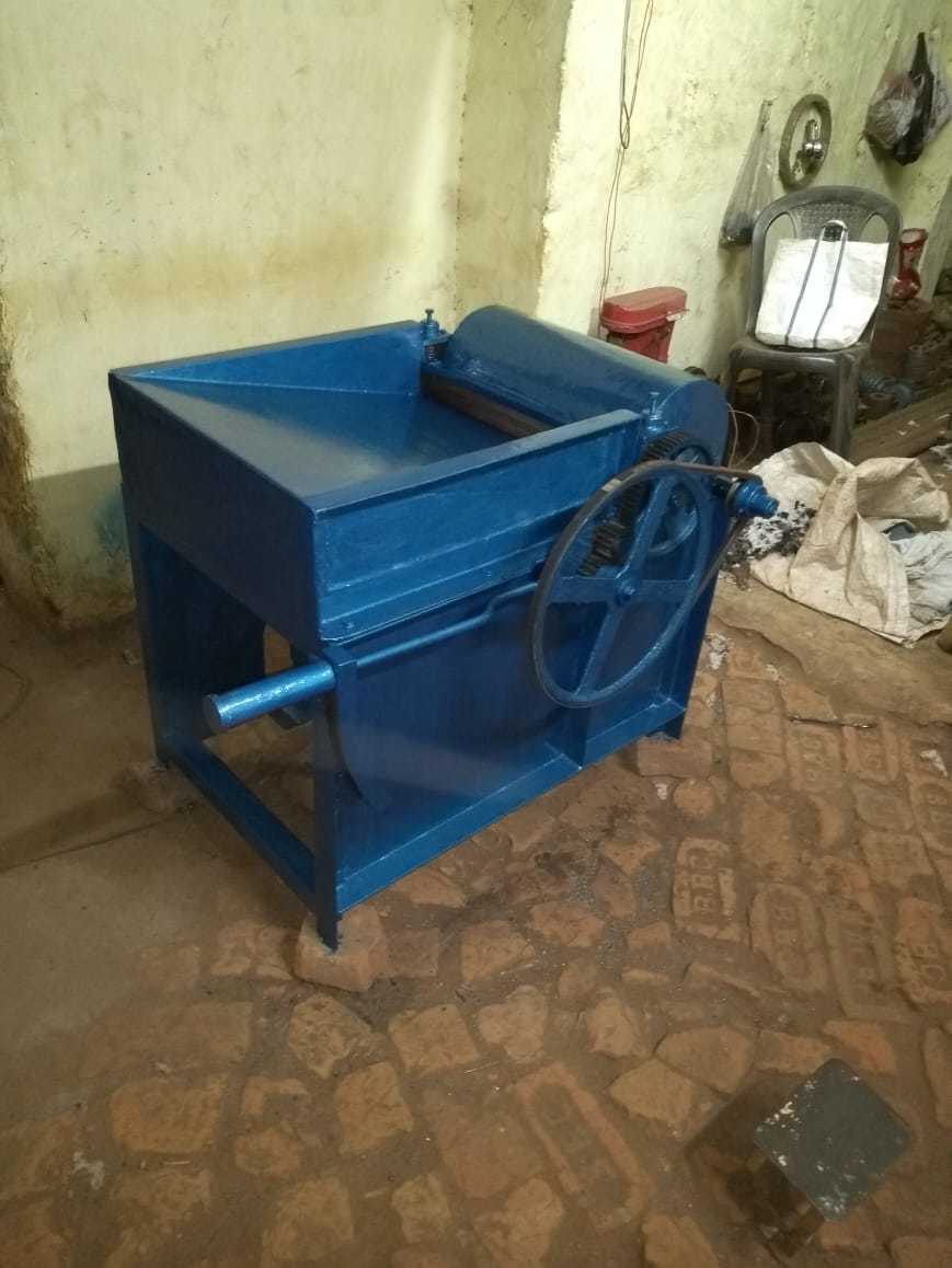 Waste Cloth Opener Machine