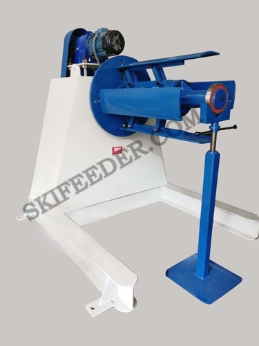 Decoilers Feeder Machine