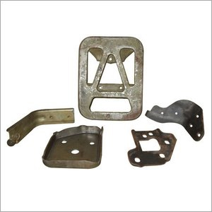 Metal Auto Turned Parts